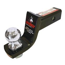 Trailer Hitch Ball Mount Husky Towing 31367 Class III/ IV, Fits 2