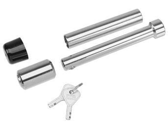 Trailer Hitch Pin Draw-Tite 63260 Barbell Style, Locking, 5/8" Diameter, Fits Class V Hitches - Young Farts RV Parts