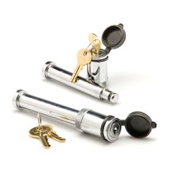 Trailer Hitch Pin Husky Towing 33112 One-Mount, For Use With One-Mount System, 14000 Pound Maximum Capacity, Keyed Alike, Set of 2 - Young Farts RV Parts