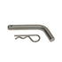 Trailer Hitch Pin Husky Towing 33790 5/8" Diameter, Hole Style, With 3" Clip - Young Farts RV Parts