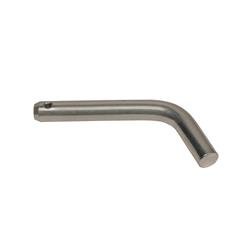 Trailer Hitch Pin Husky Towing 33791 5/8" Diameter, Bent Pin Style, Without Clip - Young Farts RV Parts