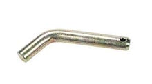 Load image into Gallery viewer, Trailer Hitch Pin JR Products 01021 Bent Pin, 5/8&quot; Diameter, 2-7/8&quot; Usable Length, For Use With Class I/ II/ III And V Style Hitches, Chrome Plated - Young Farts RV Parts