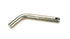 Trailer Hitch Pin JR Products 01021 Bent Pin, 5/8" Diameter, 2-7/8" Usable Length, For Use With Class I/ II/ III And V Style Hitches, Chrome Plated - Young Farts RV Parts