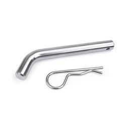 Trailer Hitch Pin Reese 7057720 Towpower, Grooved Bent Pin, 5/8