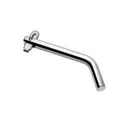 Trailer Hitch Pin Tow Ready 63204 Use With Class I/ II (1-1/4" Receiver), 1/2" Integral Pin and Clip, Stainless Steel - Young Farts RV Parts