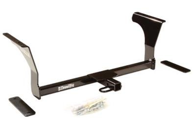 Trailer Hitch Rear Draw-Tite 24796 Sportframe, Class I, Square Tube Welded, 1-1/4" Receiver, 2000 Pound Weight Carrying Capacity/200 Pound Tongue Weight The Draw-Tite Sportframe Class I hitch is the perfect choice in a high-performing, lightweight receive - Young Farts RV Parts