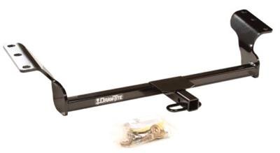 Trailer Hitch Rear Draw-Tite 24812 Sportframe, Class I, Square Tube Welded, 1-1/4" Receiver, 2000 Pound Weight Carrying Capacity/200 Pound Tongue Weight The Draw-Tite Sportframe Class I hitch is the perfect choice in a high-performing, lightweight receive - Young Farts RV Parts