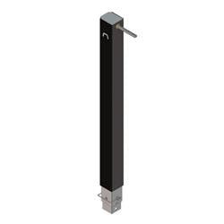 Trailer Landing Gear Leg Lippert Components 177202 Replacement 33-1/2