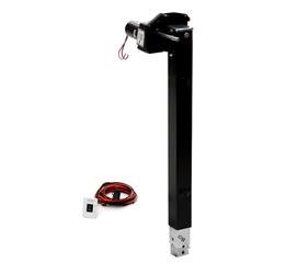 Trailer Landing Gear Motor Stromberg Carlson LG - 6 Dual Power Conversion Kit, 33 - 1/2