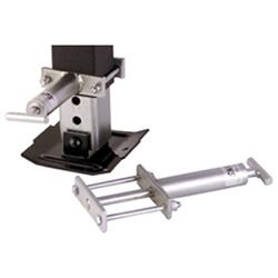 Trailer Landing Gear Pull Pin Barker Mfg. 19330 Heavy-Duty Snaps, Use With 2-1/4