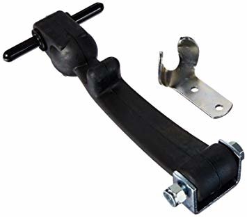 TRAILER LATCH - RUBBER HOOD CA - Young Farts RV Parts
