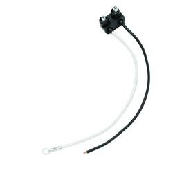 Trailer Light Connector Pigtail Bargman 44-00-002 6