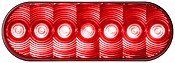 Trailer Light Peterson Mfg. V821KR-7 Stop/ Turn/ Tail Light, For Over 80