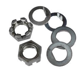 Trailer Spindle Nut AP Products 014-119335 - Young Farts RV Parts