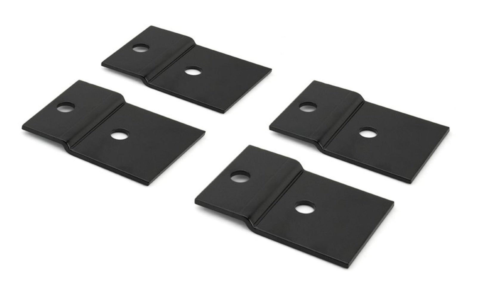 Trailer Stabilizer Jack Stand Lock Arm Mount Lippert Components 314597 JT's Strong Arm, For Use With JT's Strong Arm Jack Stabilizer, Electric Stabilizer Jack Pad Adapter, Use To Attach Stabilizers To Electric Stabilizer Jack Foot Pads, Bolt On Mount - Young Farts RV Parts