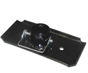 Trailer Stabilizer Jack Stand Pad BAL RV 29050 Use To Stabilize Trailer Tongue Jack Foot, 1000 Pound Capacity, 8