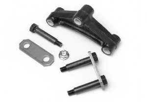 Trailer Suspension Kit Dexter Axle K71-401-00 For 1-3/4" Double Eye Springs, Tandem Axle - Young Farts RV Parts