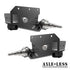 Trailer Suspension Kit Timbren ASR5200S05 Axleless, Bolt - On Mount, 5200 Pound Capacity, Powder Coated - Young Farts RV Parts