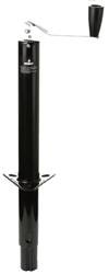 Trailer Tongue Jack Husky Towing 88126 Manual A-Frame Top Wind, 1000 Pound Capacity, 14-7/8
