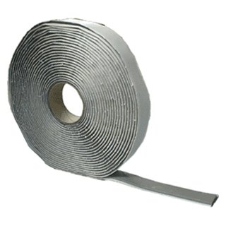 Tremco 71021P1760 - Butyl Sealant Tape Tremco 440 Grey 0.8mm x 0.4mm x 25' - Young Farts RV Parts