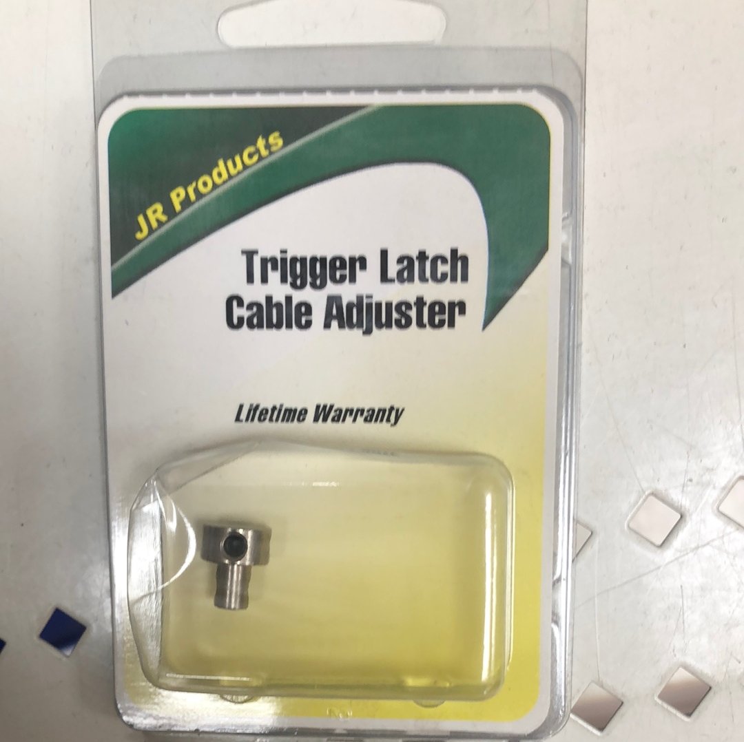 Trigger latch cable adjuster 10975 - Young Farts RV Parts