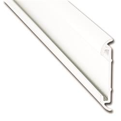 Trim Molding AP Products 021 - 54601 - 8 Flat Trim Type, With Insert, 1 - 1/4