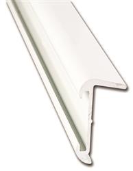 Trim Molding AP Products 021-57401-16 Insert Roof Edge Type, 1-1/16
