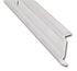 Trim Molding AP Products 021 - 59803 - 14 Seam Binder Type, 4/5" Height x 1/5" Width x 14 Foot Length, Mill, Aluminum - Young Farts RV Parts