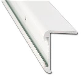 Trim Molding AP Products 021-85201-16 Long Leg Insert Corner Molding Type, 1-1/4