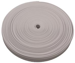 Trim Molding Insert AP Products 011-349 Used For Doors/ Trim Molding And Windows, 7/8" Width x 25 Foot Length, Plastic, Polar White - Young Farts RV Parts