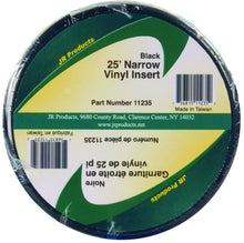 Load image into Gallery viewer, Trim Molding Insert JR Products 11235 Use To Protect RV Coach From Water Damage, 3/4&quot; Width X 25 Foot Length, Vinyl - Young Farts RV Parts