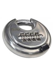 Trimax Locks TRPC170 Combination Type Padlock, 3/8" Diameter Shackle - Young Farts RV Parts