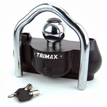 Load image into Gallery viewer, Trimax UMAX100-KEY2058 - Trailer Coupler Lock with Key 2058 - Young Farts RV Parts