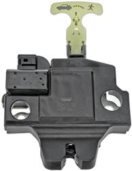 Trunk Lock Actuator Motor Dorman 931-860 OE Solutions ™ - Young Farts RV Parts