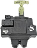 Trunk Lock Actuator Motor Dorman 931-860 OE Solutions ™