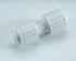 Tube End Fitting Elkhart Supply 06343 Flair-It ™, 5/8" Outer Diameter, Straight, White, Plastic - Young Farts RV Parts