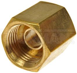 Tube End Fitting Nut Dorman 785-316D OE Solutions ™, 0.57