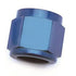 Tube End Fitting Nut SpeedFX 560618 -6AN, Blue - Young Farts RV Parts