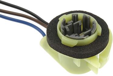 Turn Signal Light Socket Dorman 85882 Conduct-Tite ®, OE Replacement, 3 Wire Harness, 13