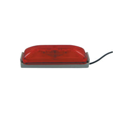 Load image into Gallery viewer, Uni-Bond KT2140R - Red 4&quot; x 1.25&quot; Side Marker Light - Young Farts RV Parts