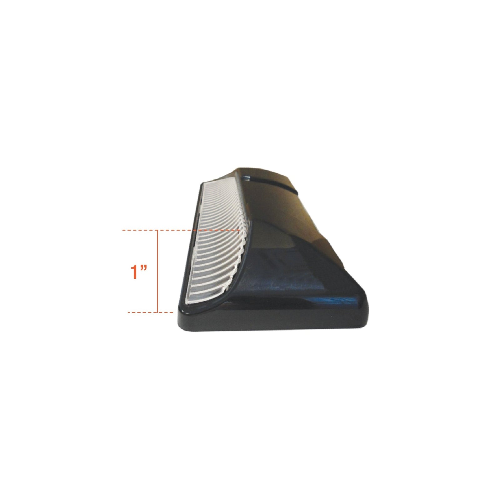 Uni-Bond LDL8030C - Porch/Utility Lamp - 240 Lumens - 8? x 3.5? - Young Farts RV Parts