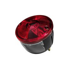 Load image into Gallery viewer, Uni-Bond TL4401L - S/T/T/L Trailer Lamp for Vehicles under 80? Red Round 4&quot; - Young Farts RV Parts