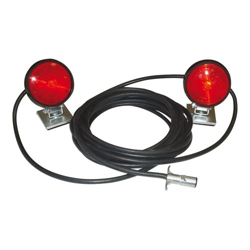 Uni-Bond TW4000R - 30' Cable Tow Light - Young Farts RV Parts