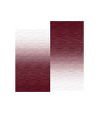 Universal Burgundy Fade RV Replacement Awning Canvas / Fabric