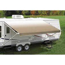 Load image into Gallery viewer, Universal Tan Fade RV Replacement Awning Canvas / Fabric - Young Farts RV Parts