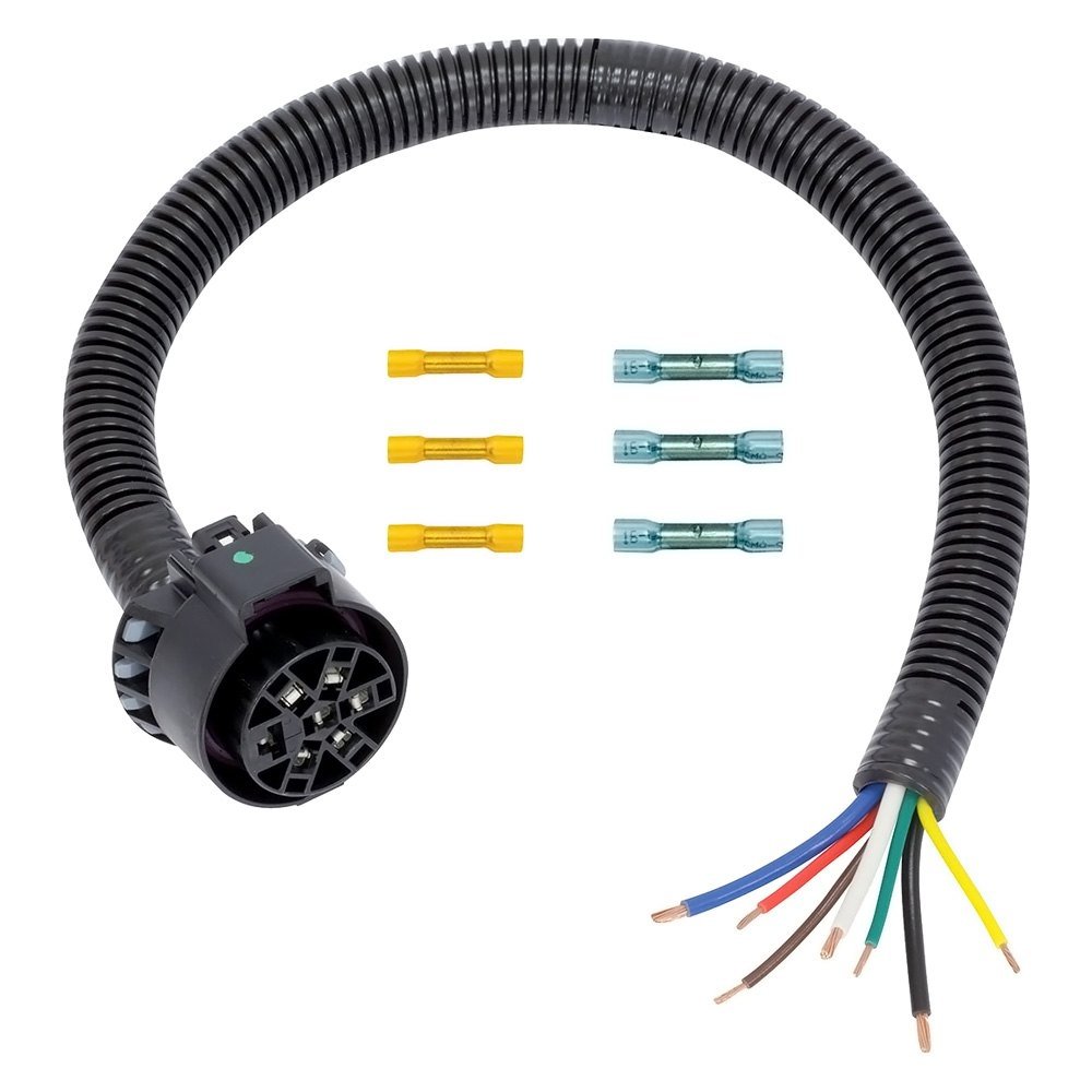 USCAR 7 WAY REPLACEMENT HARNES - Young Farts RV Parts