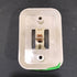 Used 12v RV Double Light Switch - Young Farts RV Parts