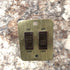 Used 12v RV Double Light Switch - Young Farts RV Parts