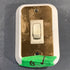 Used 12v RV Double Light Switch - Young Farts RV Parts