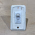 Used 12v RV Single Light Switch - Young Farts RV Parts